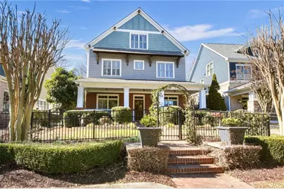 3208 King Springs Road SE, Smyrna, GA 30080 - Photo 1