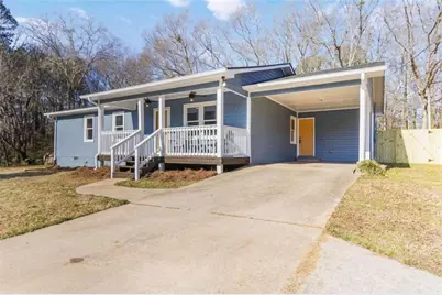 536 Phillips Drive, Monroe, GA 30656 - Photo 1