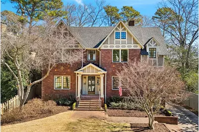 2479 Dellwood Drive NW, Atlanta, GA 30305 - Photo 1