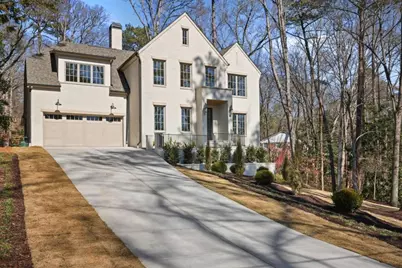 3568 Cloudland Drive NW, Atlanta, GA 30327 - Photo 1