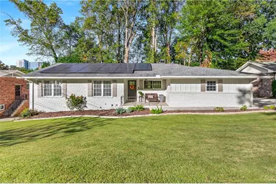 1840 Timothy Drive NE, Atlanta, GA 30329 - Photo 1