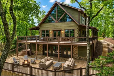 1312 Hicks Ford Road, Ellijay, GA 30540 - Photo 1