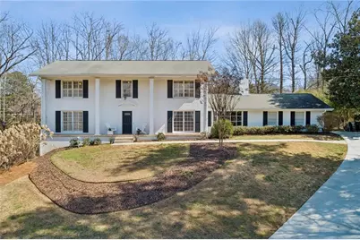 6105 River Shore Parkway, Atlanta, GA 30328 - Photo 1