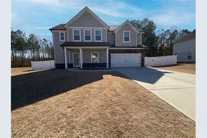 981 Fellowship Road, Fairburn, GA 30213 - Photo 1