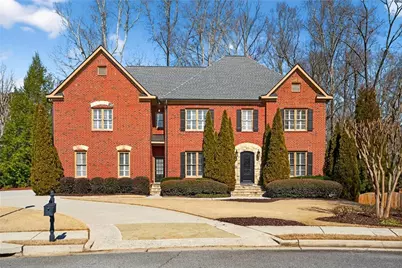 145 Shoal Creek Drive, Roswell, GA 30075 - Photo 1
