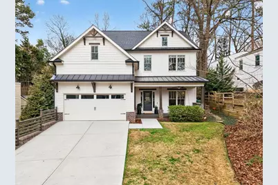 1368 Arnold Avenue NE, Atlanta, GA 30324 - Photo 1