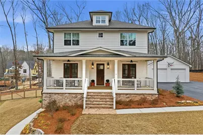 881 Arnold Mill Road, Woodstock, GA 30188 - Photo 1