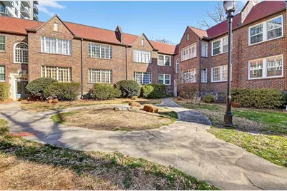 1765 Peachtree Street NW #2G, Atlanta, GA 30309 - Photo 1