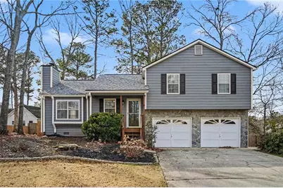 1003 Darvin Lane NW, Kennesaw, GA 30144 - Photo 1