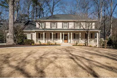 5368 Trowbridge Drive, Dunwoody, GA 30338 - Photo 1