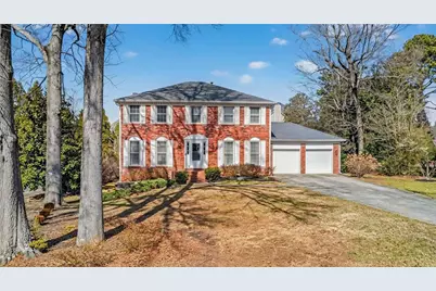 2931 Prince Howard Drive, Marietta, GA 30062 - Photo 1