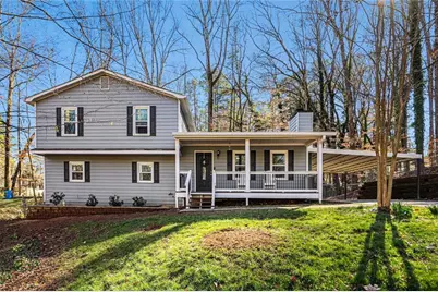 246 Fay Drive NW, Kennesaw, GA 30144 - Photo 1