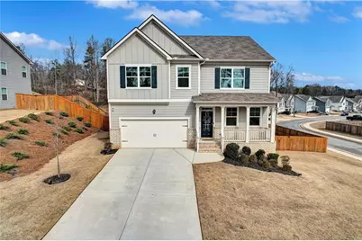 129 Thompson Drive, Dallas, GA 30132 - Photo 1