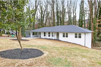 2387 Timber Ridge Court, Decatur, GA 30032 - Photo 1