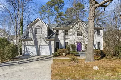 1950 Wenlok Trail NE, Marietta, GA 30066 - Photo 1