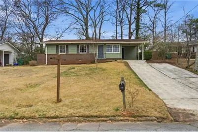 801 Verona Drive, Clarkston, GA 30021 - Photo 1