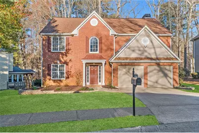 3970 Lullwater Main NW, Kennesaw, GA 30144 - Photo 1