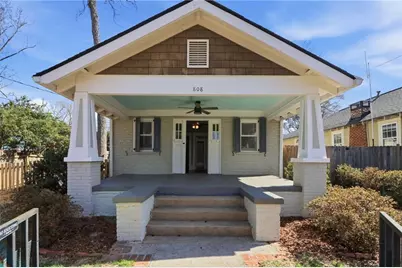 808 3rd Avenue, Decatur, GA 30030 - Photo 1