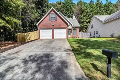 306 Bonnes Drive, Austell, GA 30168 - Photo 1