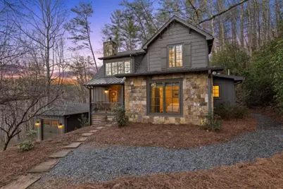 106 Little Rock Creek Road, Cherrylog, GA 30522 - Photo 1