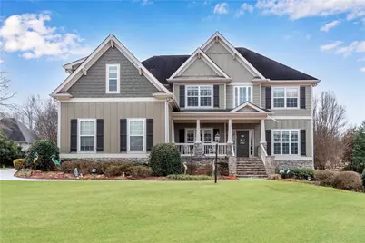 9010 Creek Hollow Court, Gainesville, GA 30506 - Photo 1