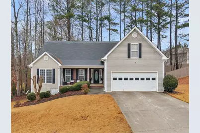 1838 Alcovy Oaks Drive, Lawrenceville, GA 30045 - Photo 1