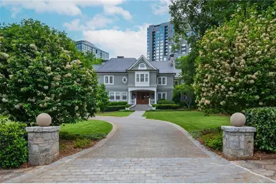 210 Peachtree Circle NE, Atlanta, GA 30309 - Photo 1