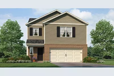 8195 Elkhorn Drive, Fairburn, GA 30213 - Photo 1