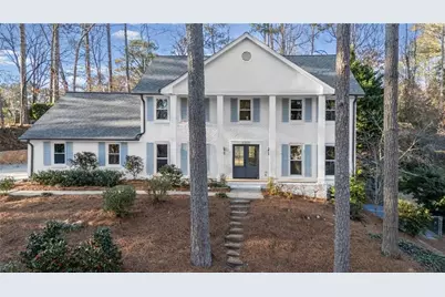 6300 Mountain Brook Lane, Atlanta, GA 30328 - Photo 1
