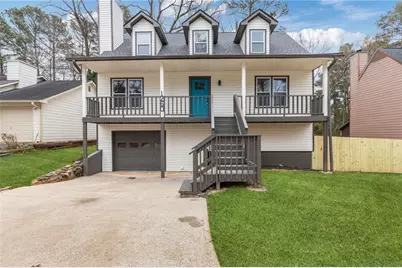 1260 Howard Way, Lawrenceville, GA 30043 - Photo 1