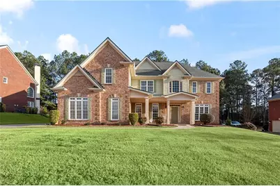 1431 Great Shoals Drive, Lawrenceville, GA 30045 - Photo 1