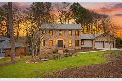 2667 Smoketree Way NE, Atlanta, GA 30345 - Photo 1