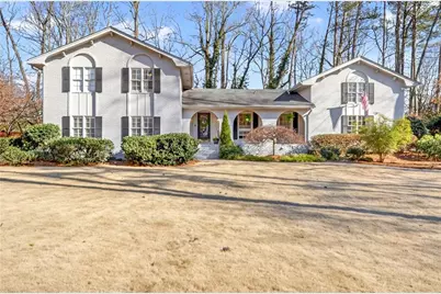 4979 Vernon Oaks Drive, Atlanta, GA 30338 - Photo 1