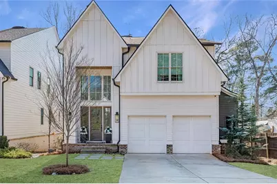 1217 Kendrick Road NE, Brookhaven, GA 30319 - Photo 1