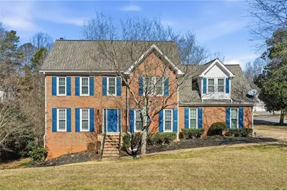 5037 India Lake Drive, Acworth, GA 30102 - Photo 1