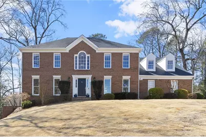 600 Willow Knoll Drive SE, Marietta, GA 30067 - Photo 1