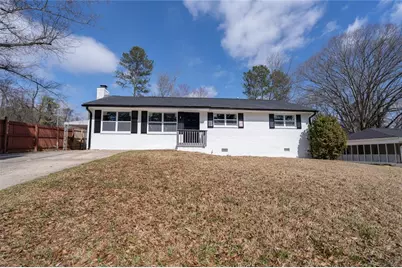296 Rockin Hill Drive SW, Marietta, GA 30060 - Photo 1