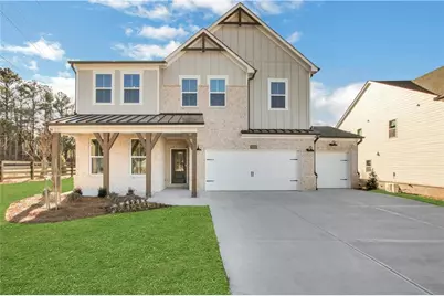 5105 Hillside Haven Drive SW, Powder Springs, GA 30127 - Photo 1