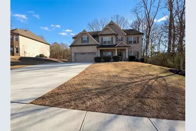 2110 George Bush Lane, Jefferson, GA 30549 - Photo 1