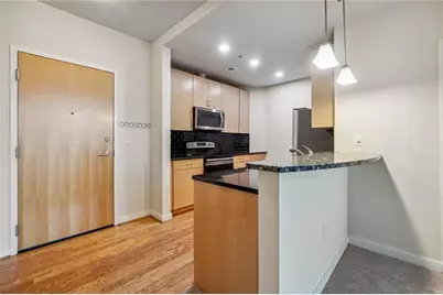 400 W Peachtree Street NW #1715, Atlanta, GA 30308 - Photo 1