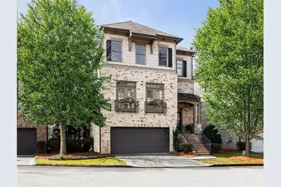 929 Canterbury Lane NE, Atlanta, GA 30324 - Photo 1