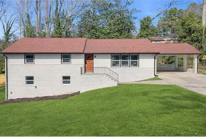 2645 Brandon Road, Atlanta, GA 30337 - Photo 1