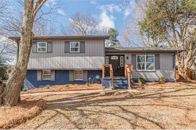 8936 Old Lee Road, Lithia Springs, GA 30122 - Photo 1