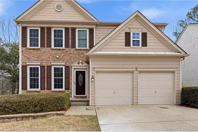 110 Wallnut Hall Circle, Woodstock, GA 30189 - Photo 1