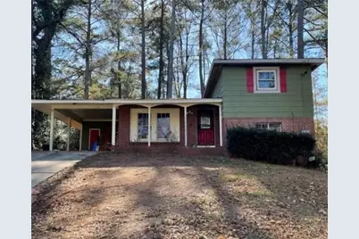 2836 Oldknow Drive, Atlanta, GA 30318 - Photo 1