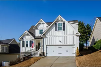 199 Mountain Vista Boulevard, Canton, GA 30115 - Photo 1