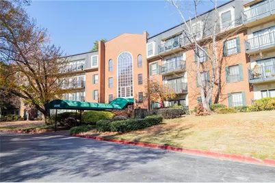 28207 Plantation Drive NE, Atlanta, GA 30324 - Photo 1