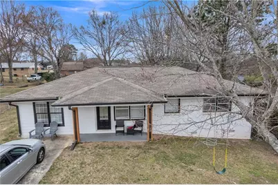 1063 Mountain View Road NW, Conyers, GA 30012 - Photo 1