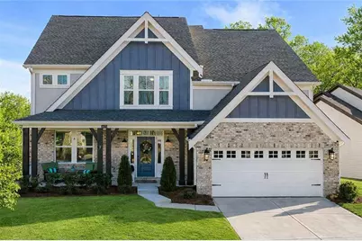 8425 Scenic Ridge Way, Ball Ground, GA 30107 - Photo 1