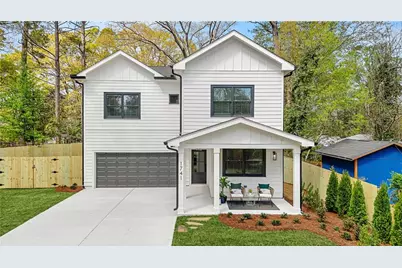 1741 Thomas Street, Decatur, GA 30032 - Photo 1